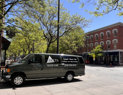 Delta Carpet Cleaning in Cleveland